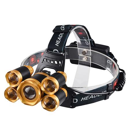 Headlamp Rog X-Five