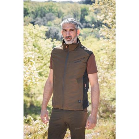 HEATING HUNTING VEST SOMLYS 209