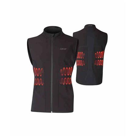 HEATING VEST LENZ + BATTERIE