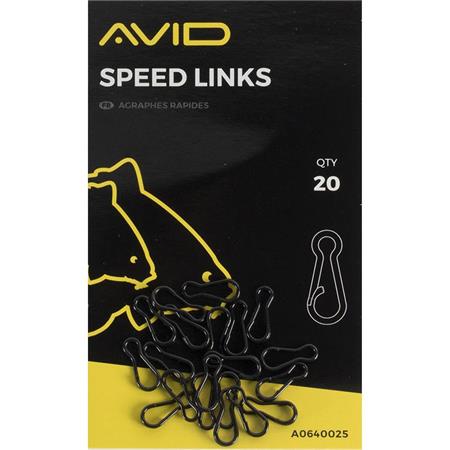 HEFTUNG AVID CARP SPEED LINKS