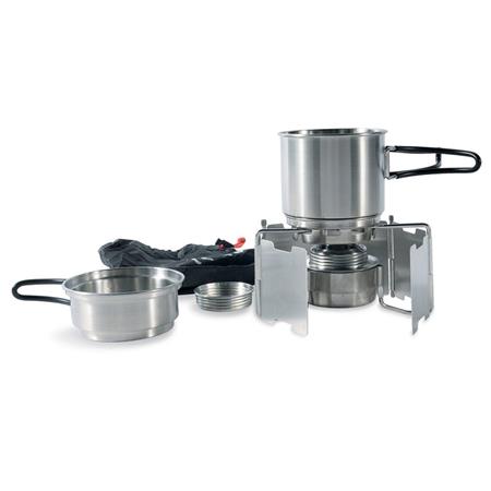 HEISSKIT TATONKA ALCOHOL BURNER