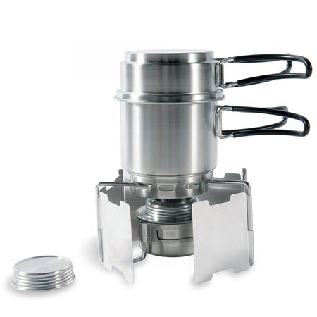 HEISSKIT TATONKA ALCOHOL BURNER