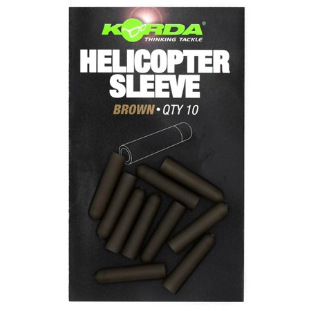 Hélicoptère Korda Heli Rubber