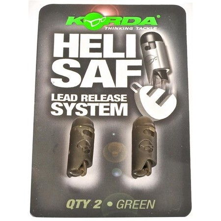 Helicóptero Korda Heli-Safe System