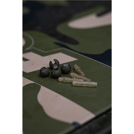 HELICOPTERSET FOX EDGES TUBING TUNGSTEN HELI BEAD KIT