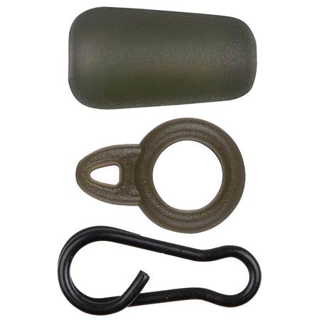 Helikopterisarja Fox Edges Naturals Standard Run Ring Kit