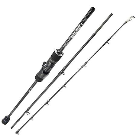 Hengel Casting S-Craft Black N Slow Expedition C63 H