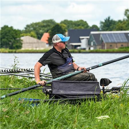 HENGEL COUP MET INSTEEKVERBINDING CRESTA IDENTITY SUPERIOR 7000 XTS