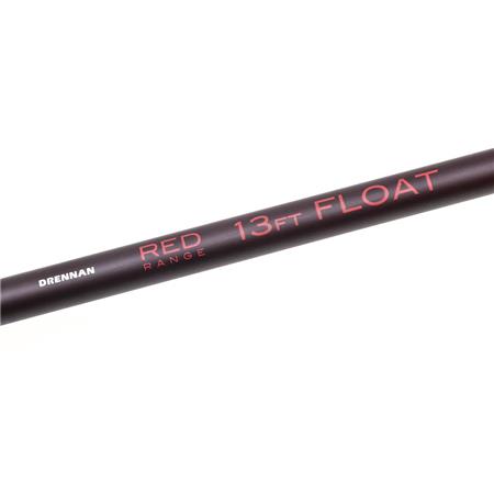 HENGEL MATCH DRENNAN RED RANGE FLOAT ROD