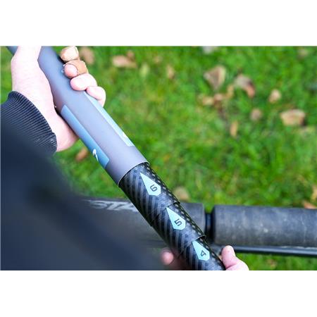 HENGEL MET INSTEEKVERBINDING CRESTA CENTURION COMPETITITON PRO S440