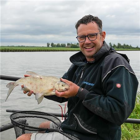 HENGEL MET STEEKVERBINDING CRESTA IDENTITY SUPERIOR 9000 XTS