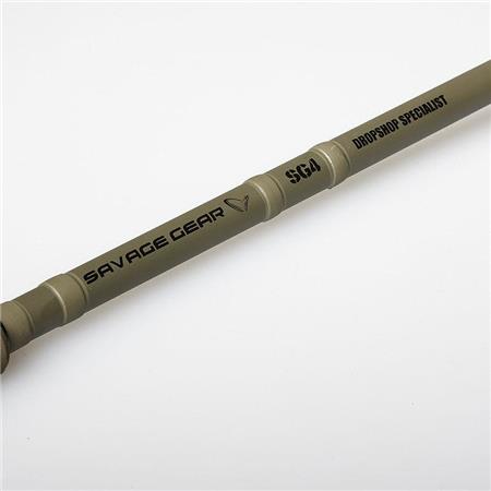 HENGEL SPINNING SAVAGE GEAR SG4 DROPSHOT SPECIALIST