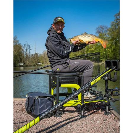 HENGEL VOOR COUP-VISSERIJ MET MOFVERBINDING FOX MATRIX TORQUE CARP