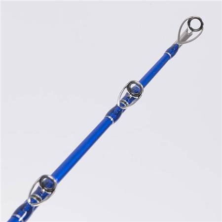 HENGEL VOOR SLEPEND VISSEN HART BLUE FIN