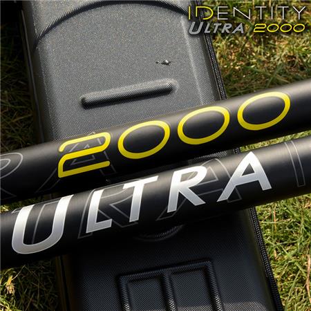 HENGELEN VASTE STOK MET INZETSTUK CRESTA IDENTITY ULTRA 2000 PRO