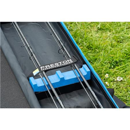 HENGELHOES PRESTON INNOVATIONS HARDCASE ROD SAFE COMPACT