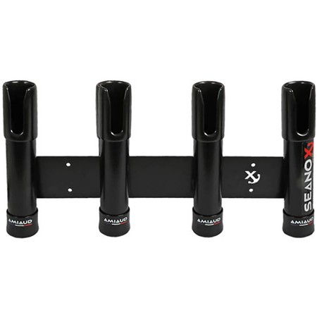 Hengelhouder 4 Hengels Seanox Gespleten Dop 4 Hengels