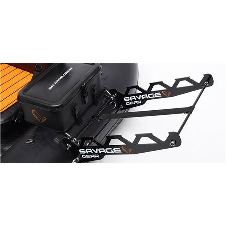 HENGELHOUDER SAVAGE GEAR BELLY BOAT ROD STATION