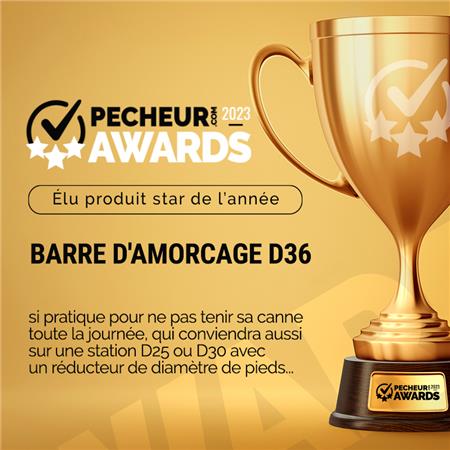 HENGELHOUDER SENSAS JUMBO OMKEERBAAR