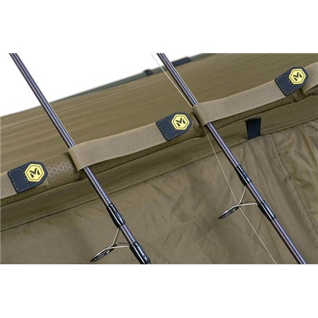 HENGELHOUDER VOOR BIVVY MIVARDI BIVVY & SHELTER MULTI HOLDER