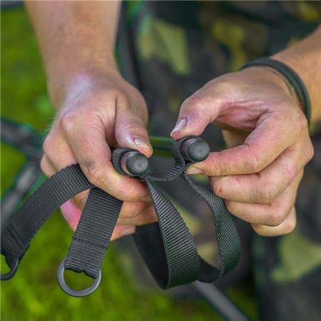 HENGELPOD AVID CARP REVOLVE MULTI POD