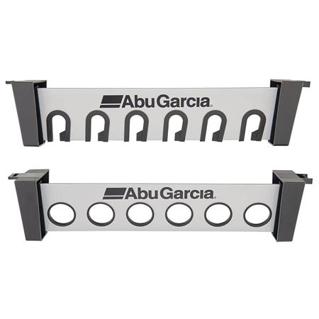 Hengels Tonen Abu Garcia Horizontal 6 Rod Rack