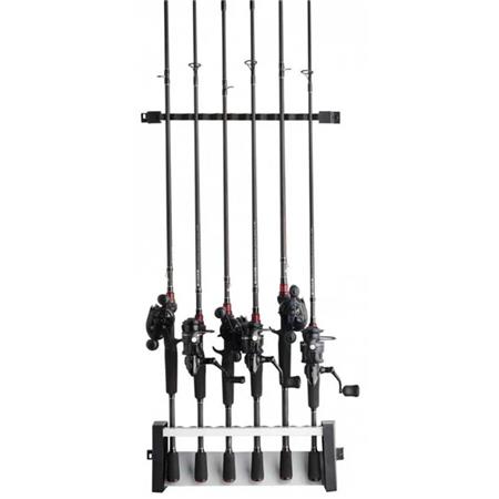 HENGELS TONEN ABU GARCIA VERTICAL 11 ROD RACK