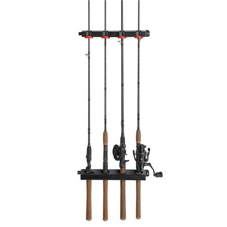 HENGELS TONEN BERKLEY TWIST LOCK UTILITY 4 ROD RACK