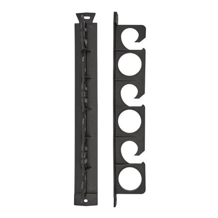 Hengels Tonen Berkley Wall And Ceiling 6 Rod Or Combo Rack