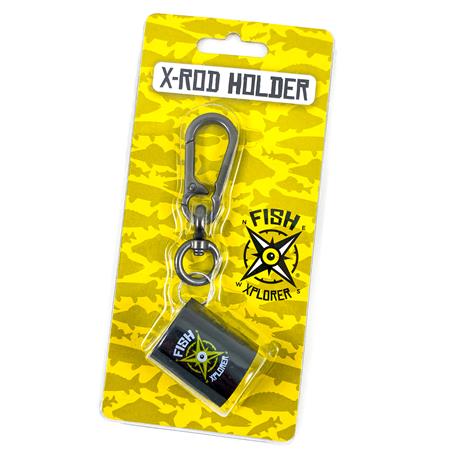 HENGELSTEUN FISHXPLORER X-ROD HOLDER