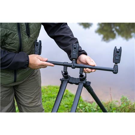 HENGELSTEUN KORUM DELUXE 3 ROD TRIPOD