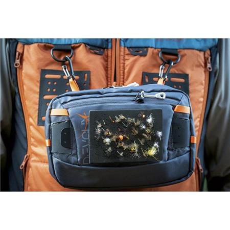 HEREN DONSJAS - ORANJE/BLAUW DEVAUX TREK'FLY