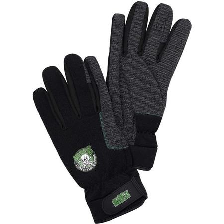 Heren Handschoenen Madcat Pro Gloves - Zwart