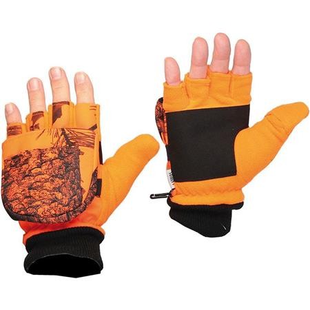 Heren Handschoenen Somlys 821 - Camou Oranje