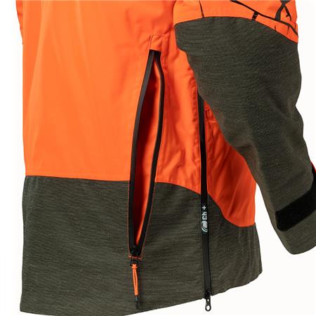 HEREN JAS CHIRUCA ISIS - VERT/ORANGE