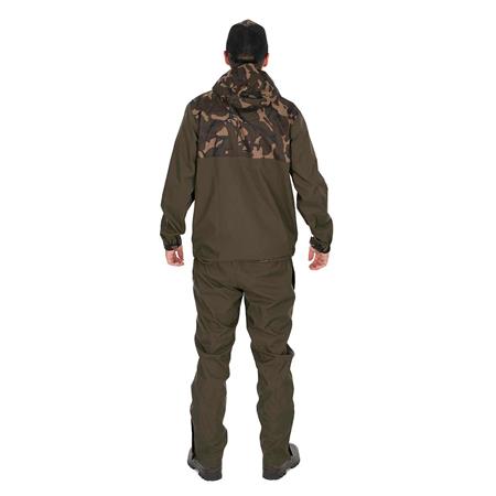 HEREN JAS FOX CAMO/KHAKI RS 10K JACKET