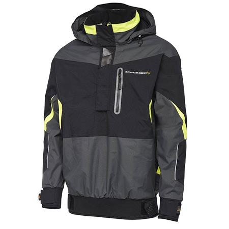 Heren Jas - Grijs Savage Gear Coastal Race Smock - Gris