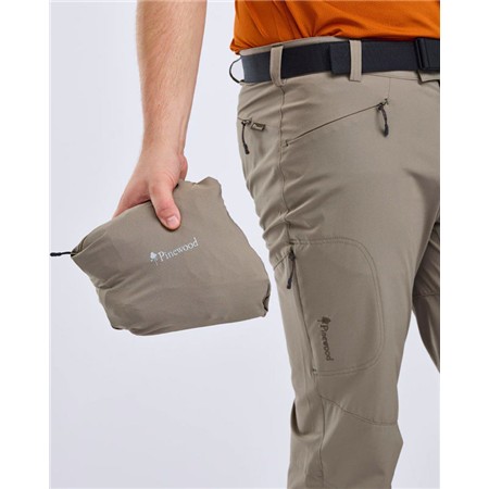 HEREN JAS PINEWOOD FINNVEDEN SPORTS LIGHT - MOLE MARRON