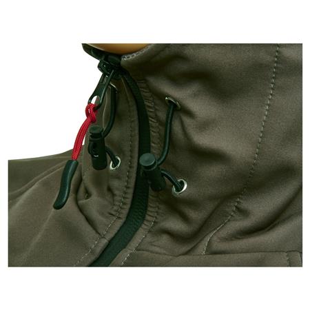 HEREN JAS STARBAITS JACKET GREEN