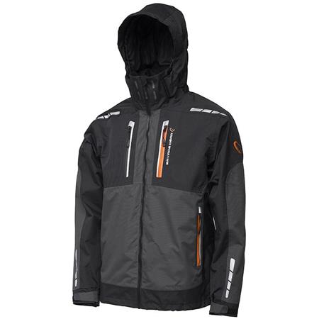 Heren Jas - Zwart Savage Gear Wp Performance - Noir