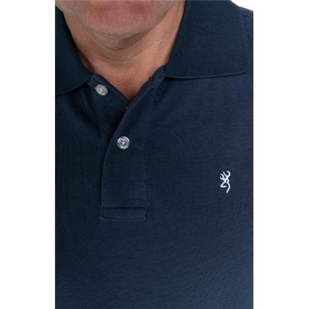 HEREN POLO BROWNING ULTRA 78 - BLAUW