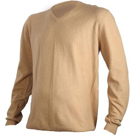 Heren Pullover Somlys 130 Classie - Beige