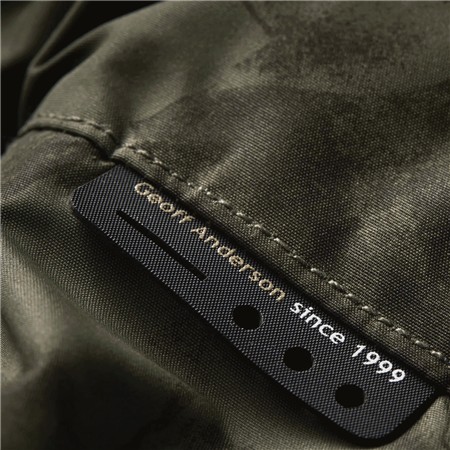 HEREN SALOPET GEOFF ANDERSON URUS 7 - BLAD