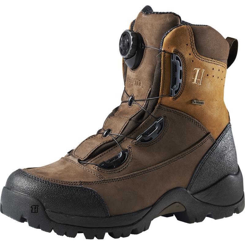 Heren schoenen harkila big game boa gtx 8 kastanjebruin Heren schoenen harkila big game boa gtx 8 kastanjebruin