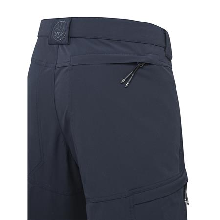 HEREN SHORT - BLUE NIGHTS BERETTA TECH BERMUDA - BLUE NIGHTS