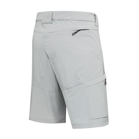 HEREN SHORT - FORMAL GREY BERETTA TECH BERMUDA - FORMAL GREY