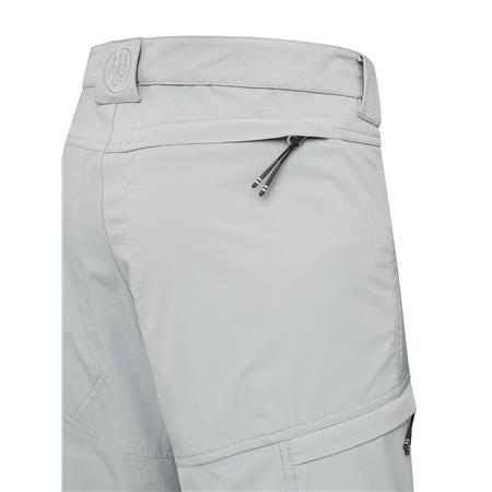 HEREN SHORT - FORMAL GREY BERETTA TECH BERMUDA - FORMAL GREY