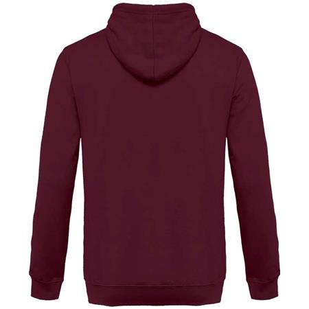 HEREN SWEAT - BURGUNDY MONSIEUR PÊCHEUR J'AIME MA FEMME