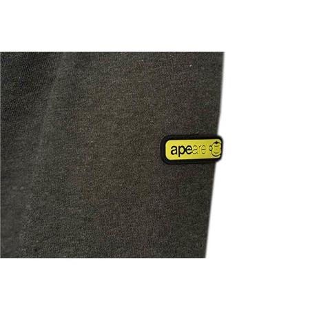 HEREN SWEAT - GROEN RIDGE MONKEY APEAREL SPORTFLEX LIGHTWEIGHT