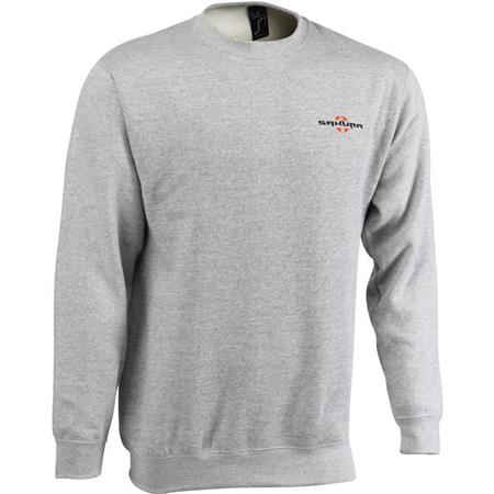 Heren Sweat Sakura - Gris
